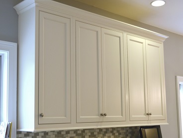 New Cabinets