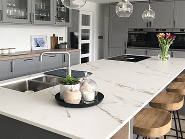 Quartz & Granite Countertops