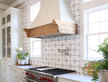 New Backsplash