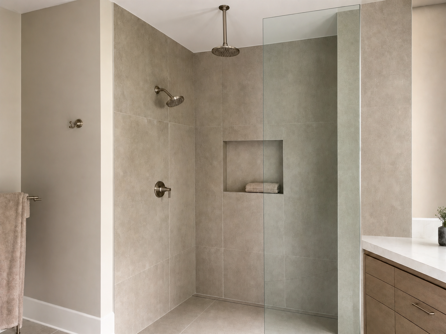 Shower Renovation