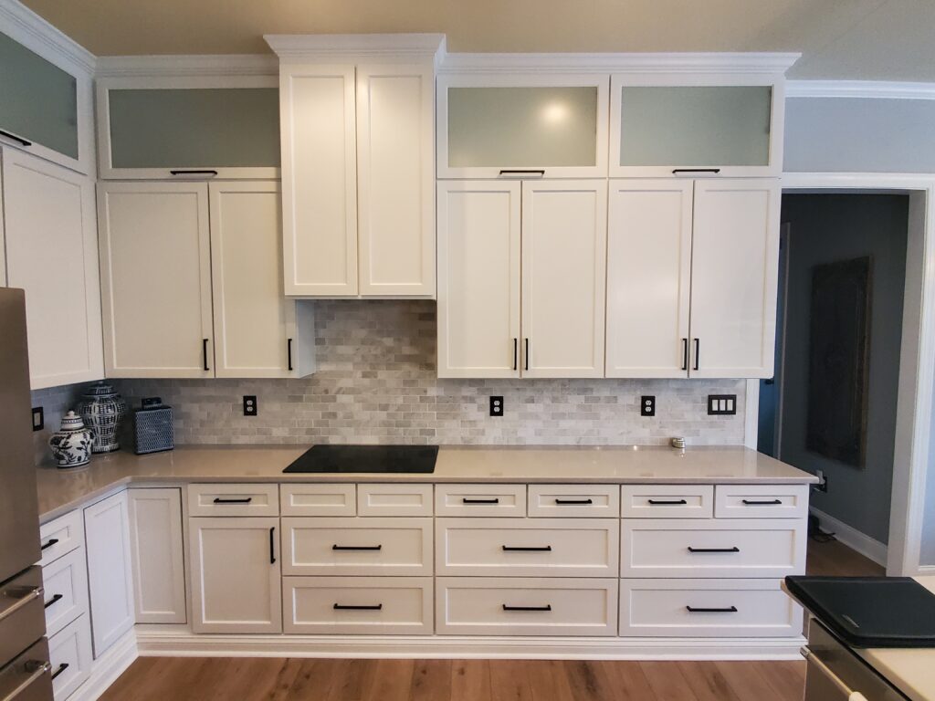 Fort Mill Kitchen Refacing & Custom Carpentry