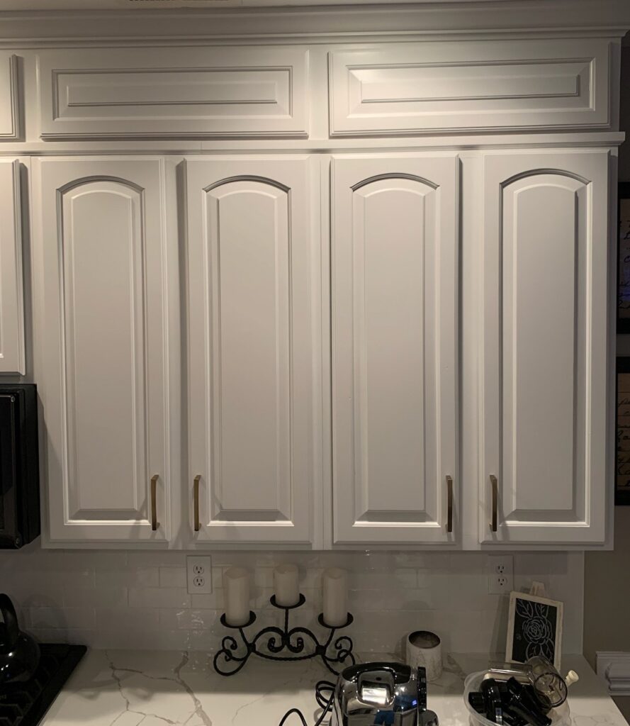 Charlotte kitchen full view after transformation